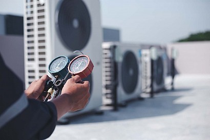Commercial AC Repair