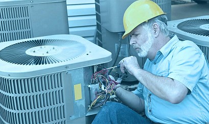 Residential AC Maintenance