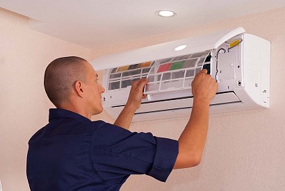 Residential AC Repair
