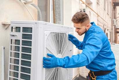 Residential AC Installation